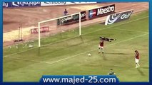 نجران 1 - 0 الرائد | دوري زين 2012 | هدف المباراه ( الحسين )