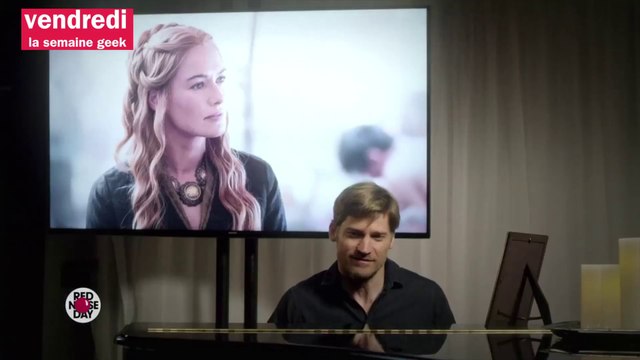 Les acteurs de Game Of Thrones chantent et The Witcher 3 - La semaine Geek