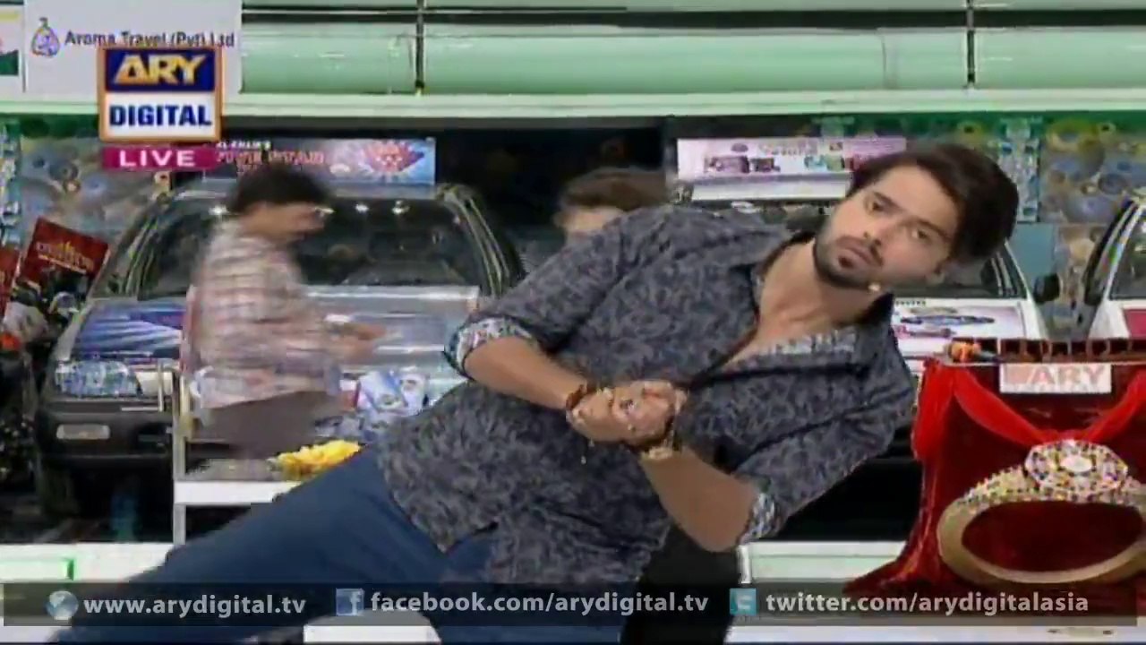 Lots of gifts in Jeeto Pakistan - 22nd May 2015