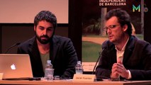 l'Alternativa Profesionales - Distribución alternativa. Javier Fuentes (2-7)