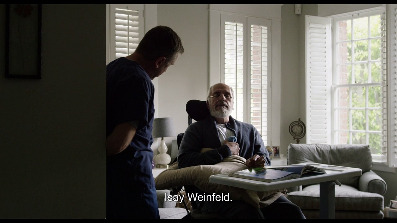 Chronic, de Michel Franco (extrait VOST)