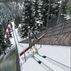 RTL Skispringen 242,5m in Planica in HD