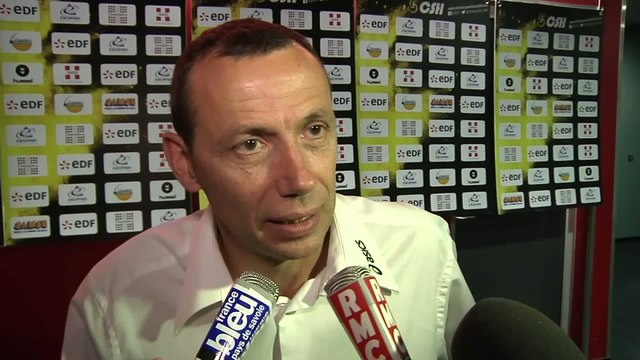 Hand - D1 (H) - MAHB : Canayer «On a perdu la main»