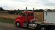 Tom Farms Corn Harvest Truck Loading