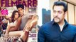 Salman Khan’s discoveries Sooraj Pancholi and Athiya Shetty scorch a magazine cover