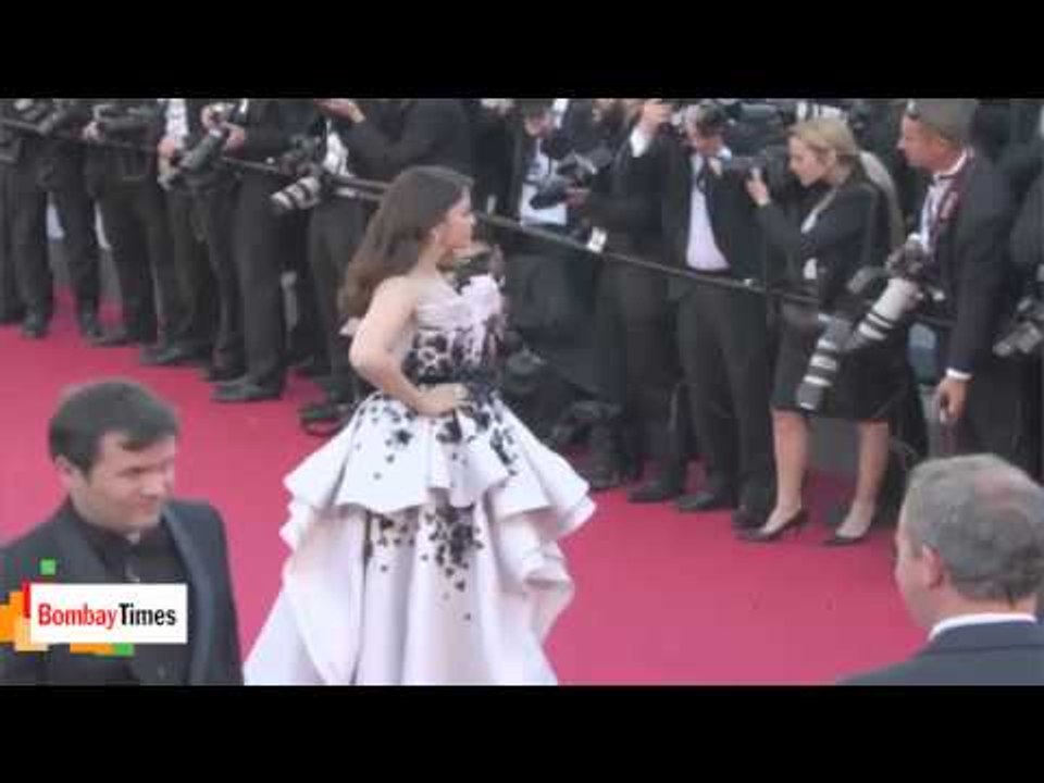 Aishwarya Rai Bachchan Am Curious and Excited to See 'Jazbaa'