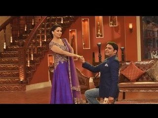 Madhuri Dixit to shake a leg on 'Comedy Nights With Kapil'