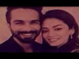 Shahid Kapoor's First Selfie With Fiancé Mira Rajput