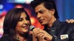 Shah Rukh and Farah join hands again for their next venture