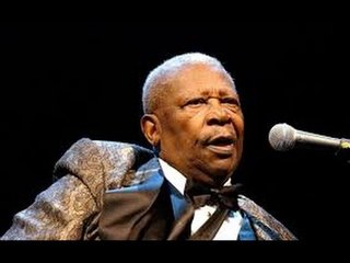 Blues legend B.B. King dies at age 89