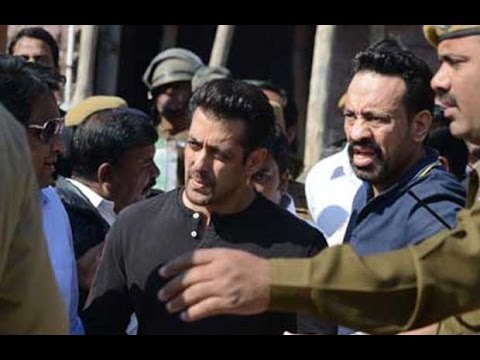 Security Forces Will Protect Salman Khan in Jammu Kashmir