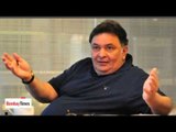 Rishi Kapoor Back on Twitter