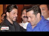 Shah Rukh Khan Visits Salman a Day Before Verdict