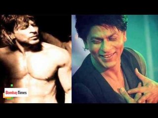 Shahrukh Khan's Hot Six Pack Look In Raees Revealed