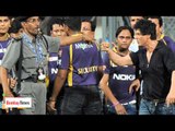 Wankhede Brawl: Police records SRK’s statement