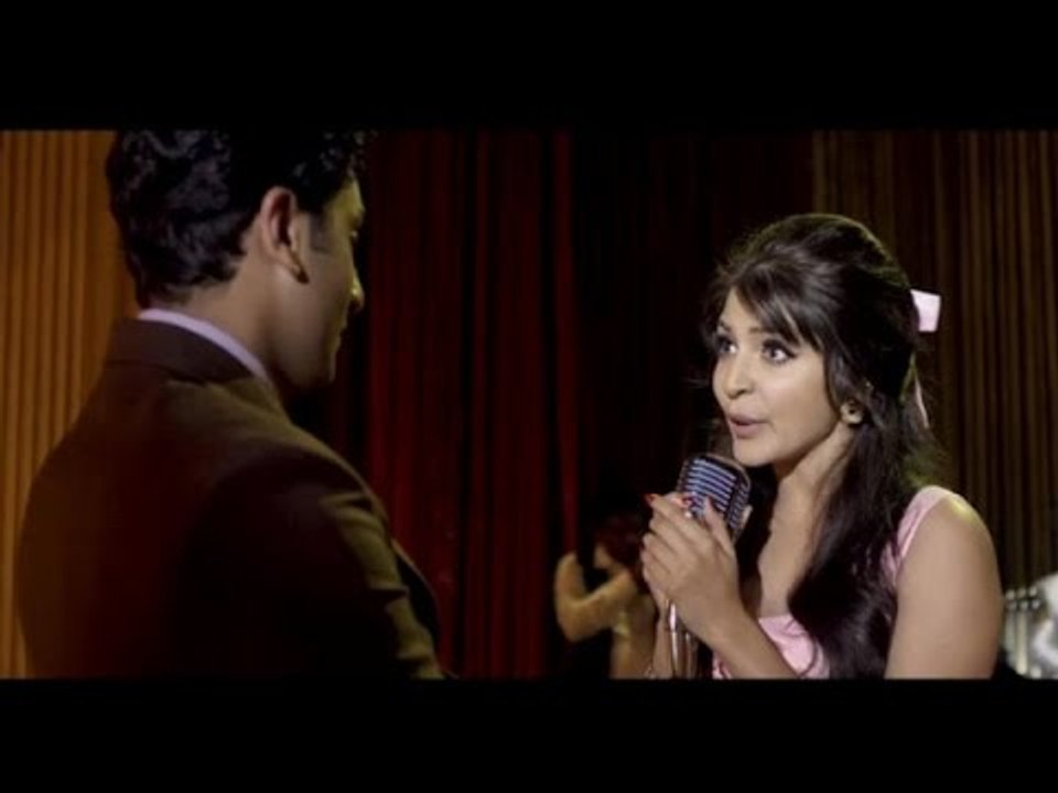 Naak Pe Gussa Song | REVIEW | Bombay Velvet - Ranbir Kapoor, Anushka Sharma - Amit Trivedi