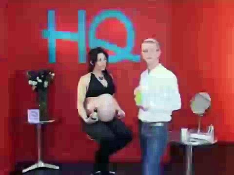 Mama Mio Tummy Rub stretch mark cream for pregnant women