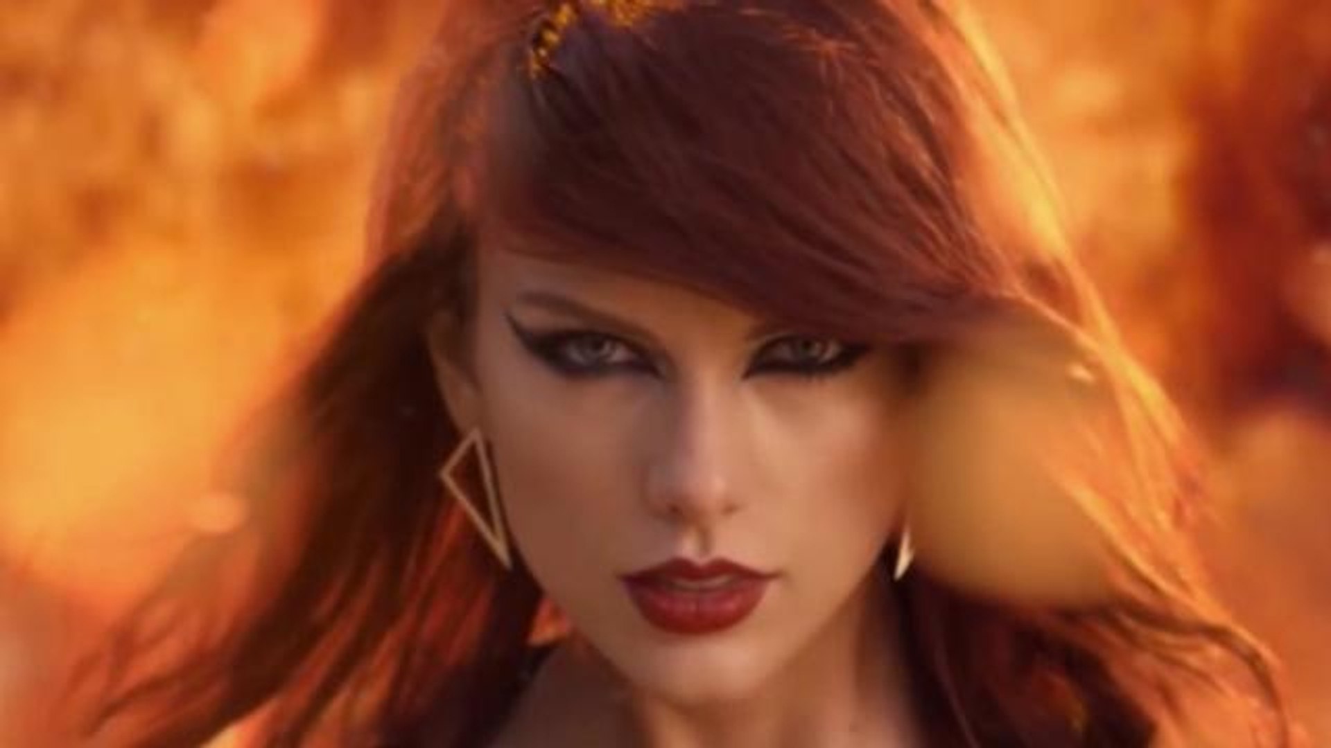 Taylor Swift's 'Bad Blood' video breaks Vevo one-day record