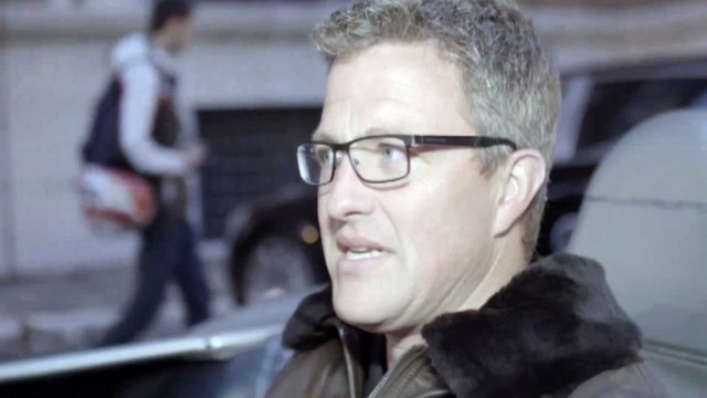 MERCEDES-AMG PETRONAS @ MILLE MIGLIA 2015 Ralf Schumacher