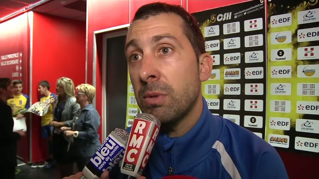 Hand - D1 (H) : Guigou «Dur pour nous»