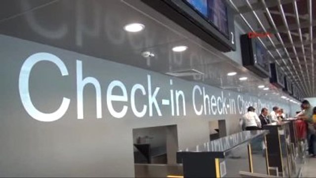 Ordu-Giresun Havalimanı Açılışına Katılan Başbakan Davutoğlu: Bizim Meselemiz, Koltuk Meselesi Değil