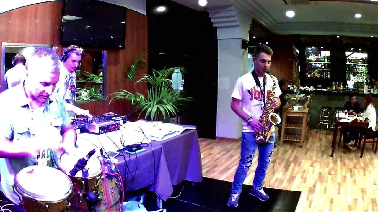 Sound Fusion in Session - La Bona Tapa (15-05-2015)