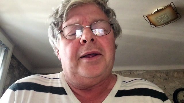 Petit Michel Sardou interpréter par Daniel jean