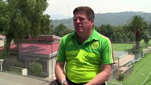 'Piojo' Herrera confíado por México para la Copa América