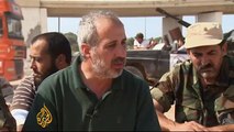 Libyan fighters launch final assault on Sirte