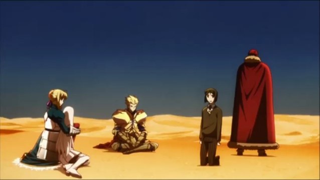 페이트 제로 1기 11화 [54590] 페이트제로 1쿨 11회 [bdfgwhy]