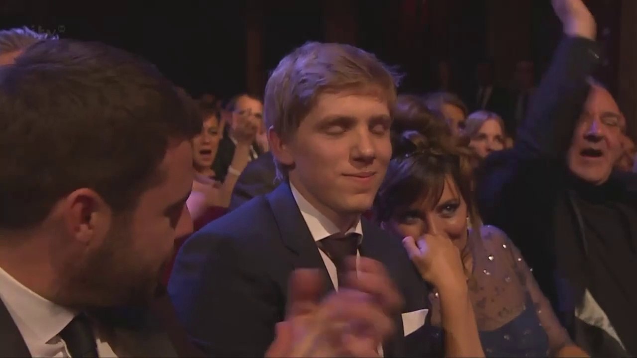 BSAs 2015 - Danny Miller and Ryan Hawley