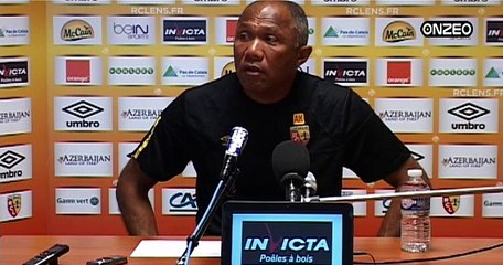 POINT PRESSE (RCL) : AVANT LENS - NANTES