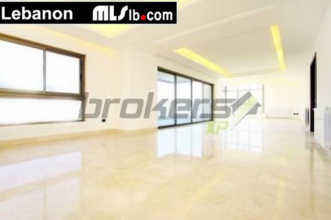 Apartment for rent in Ramlet El Baida  Beirut  400 m2 - mlslb.com