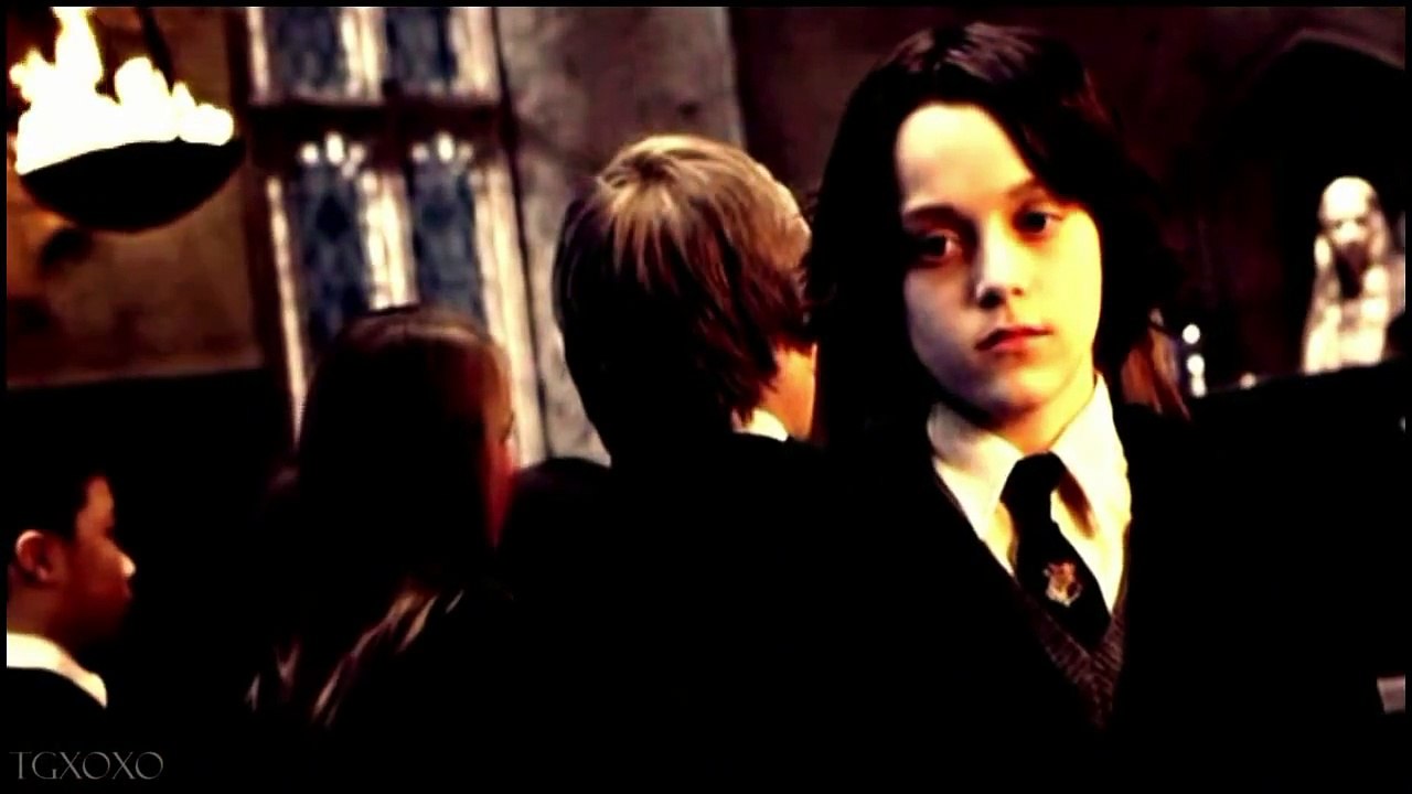 echo | severus snape