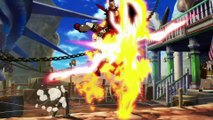 Guilty Gear Xrd : Sign - Gameplay Sol Vs Ky