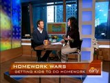 Kids Versus Homework