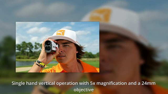 Bushnell Tour V3 Jolt Golf Laser Rangefinder