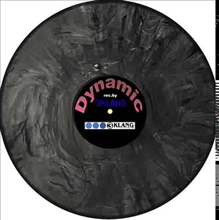 Dynamic    -   rec.  by   MISTER  3 KLANG    (Dubtechno)