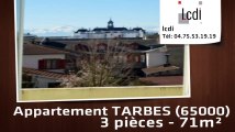 A vendre - Appartement - TARBES (65000) - 3 pièces - 71m²