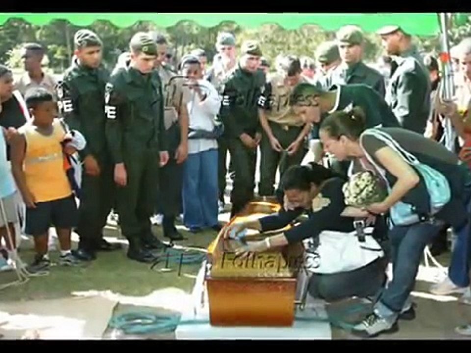Soldado Ferido - Voz da Verdade