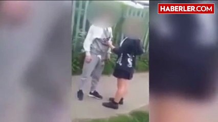 BU OLAY İNGİLTERE'DE GÜNDEM OLDU