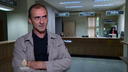 Štrajk zaposlenih u općini Vareš