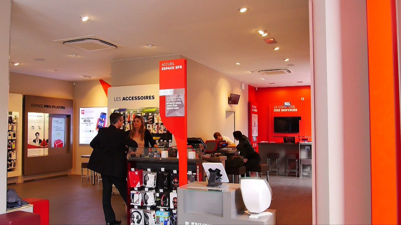 La stratégie d'avenir de Numericable-SFR pour le très haut débit fixe