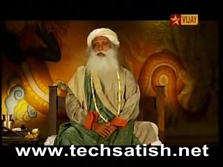 Sadhguru Tamil Speech விபூதியின் அறிவியல் பயன்!