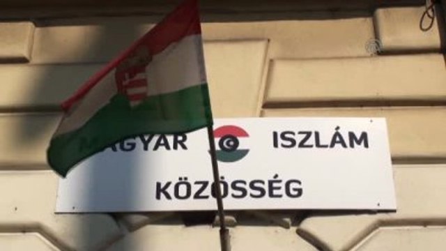Budapeşte'ye Yapılması Planlanan Cami
