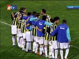 Fenerbahce 2-2 Kayserispor Kupa Maci  Penalti Atislari