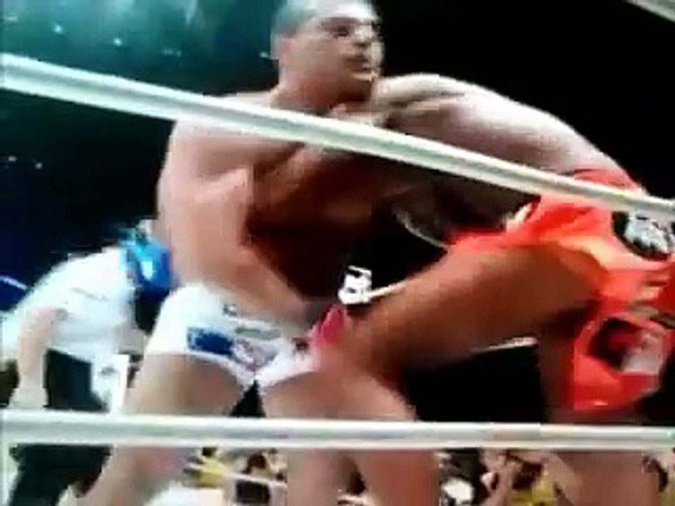 Alistair Overeem vs Shogun Rua (FULL FIGHT)