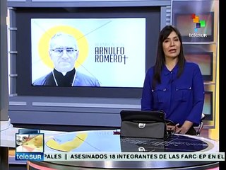 Perú: Celebran beatificación de Monseñor Romero