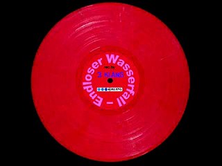 Endloser Wasserfall   -  rec.  by  MISTER 3 KLANG  (Dubtechno)