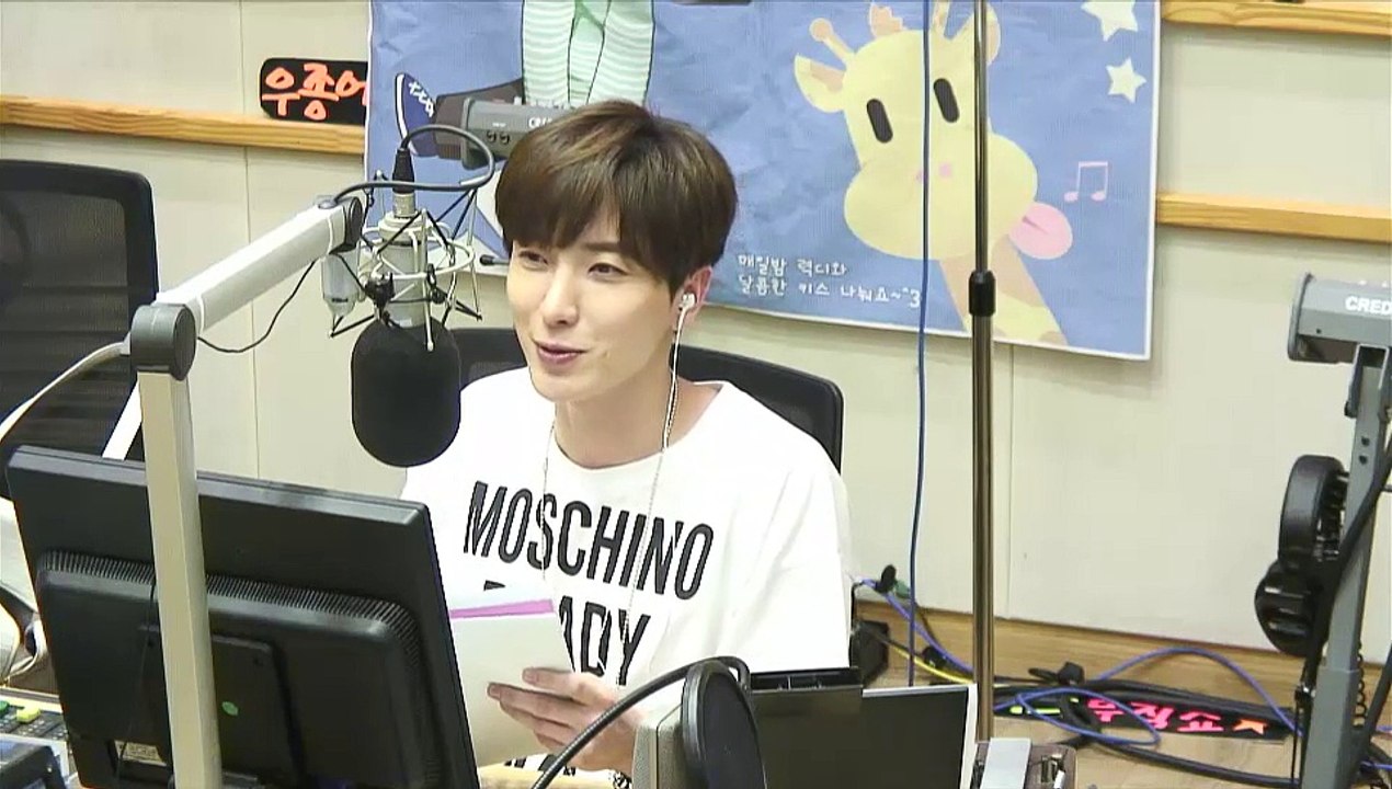 150522 슈퍼주니어의 Kiss the Radio 베스티